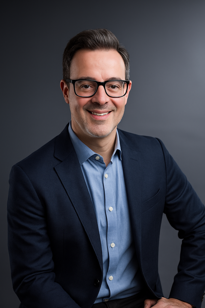 Business Foto von Tim Sperling - Inhaber von TS Consulting Services